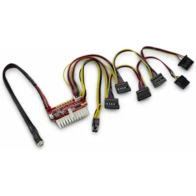 Immagine prodotto di Inter-Tech Mini-ITX PSU 200W NAS DC/DC, 20x63x40mm retail