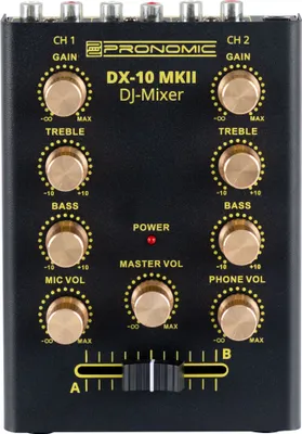 Obrázek produktu pro Pronomic DX-10 MKII