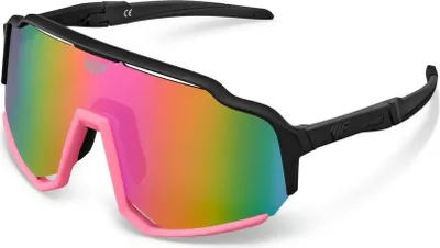 Produktbild von VIF Two Schwarz x All Pink Photochromic