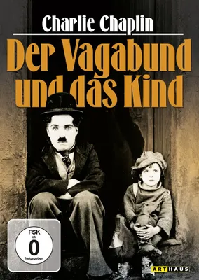 Obrázek produktu pro Charlie Chaplin - Der Vagabund und das Kind