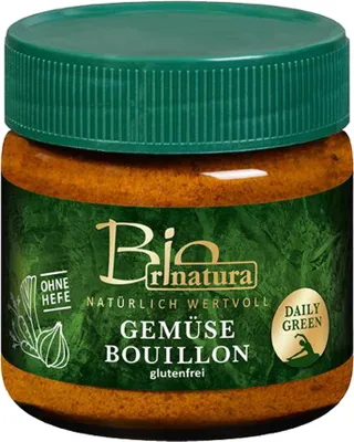 Immagine prodotto di Brodo vegetale granulare Rinatura 125 g