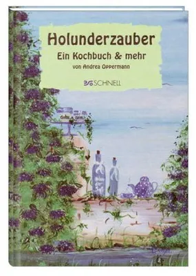 Produktbild von Holunderzauber