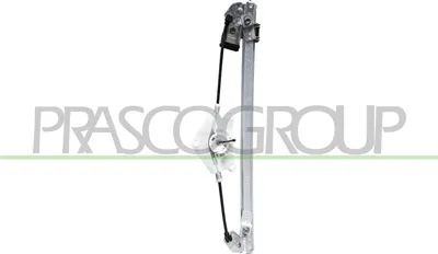 Produktbild von PRASCO ME029W064 Elektrischer Fensterheber Hinten Links passend für MERCEDES-BENZ C-Klasse Limousine (W204) C-Klasse T-modell (S204)