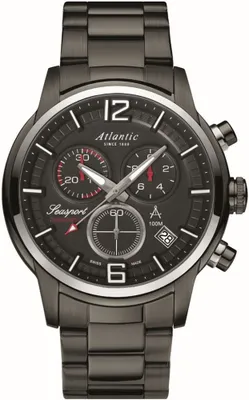 Produktbild von Atlantic Seasport Chronograph Herrenuhr