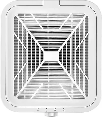 Obrázek produktu pro Vysavač nehtového prachu – Vysavač pro manikúru 120 W – Bezkartáčový motor – Silný sací výkon – Nastavitelná rychlost – Tichý provoz – Odnímatelný filtr – Zástrčka EU – Bílá barva