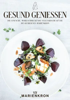 Produktbild von Gesund genießen
