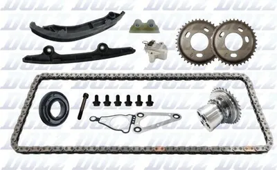 Produktbild von DOLZ SKCF013 Steuerkettensatz Steuerkette für FIAT Ducato Kastenwagen (250, 290) Ducato Pritsche / Fahrgestell (250, 290) für CITROËN JUMPER Kasten