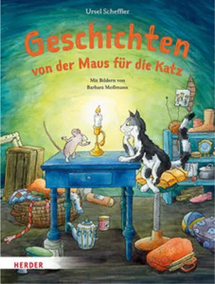 Produktbild von Geschichten von der Maus für die Katz