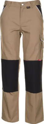 Productafbeelding van Bundhose CANVAS 320 - beige - maat 46