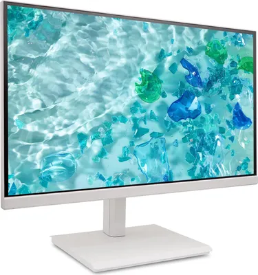 Produktbild von Acer B227QEw 21,5" 54,6cm 16:9 100Hz 1920x1080 white