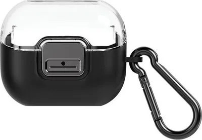 Image de Samsung Gp-Fpr630Hicbw Galaxy Buds3/ Buds3 Pro Transparent/Transparent Clip Case