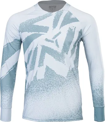 Produktbild von Silvini Cortino Enduro Trikot Herren lang grau größe S 3121-MD1802-11122