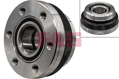 Obrázek produktu pro Sada předních ložisek FAG pro IVECO DAILY II s korbou/podvozkem 123 mm 713 6980 70