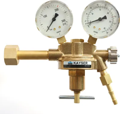 Image de Régulateur de pression Argon/Co2 Elmag, 54683
