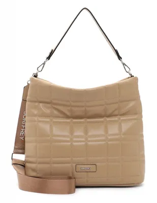 Produktbild von SURI FREY Schultertasche Hilary Hobo Bag Taupe