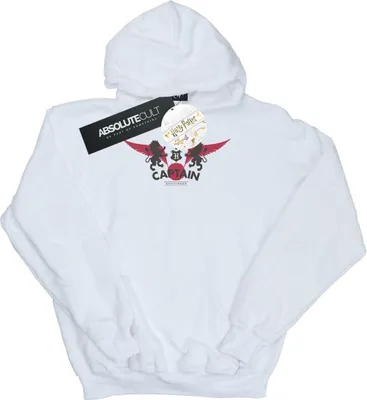 Produktbild von Harry Potter - "Gryffindor" Kapuzenpullover für Herren BI12257 (5XL) (Weiß)