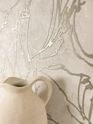 Produktbild von NEWROOM Tapete Fozia Beige Vliestapete - Modern Grafik Linien  Germany