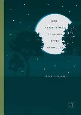 Obrázek produktu pro Non-Metaphysical Theology After Heidegger