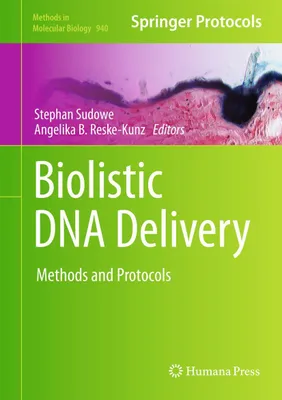 Produktbild von Biolistic DNA Delivery