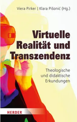 Immagine prodotto di Virtuelle Realität und Transzendenz