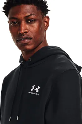 Image de Mikina UA Essential Fleece Hoodie-BLK
