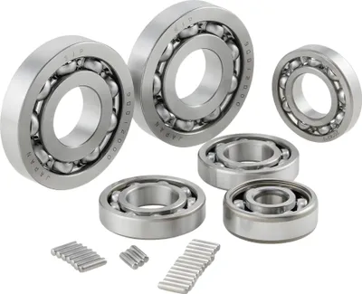 Immagine prodotto di Set cuscinetti motore SIP per Vespa 125 VM, VN1-2T 1°, 150 VL1-2T