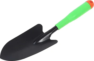 Obrázek produktu pro Verk 11424 Zahradní lopatka 32 cm černozelená