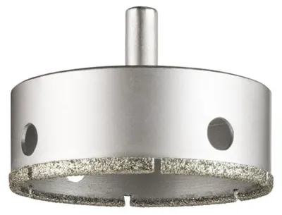 Zdjęcie produktu dla Koronka diamentowa do ceramiki Ø68 mm KWB