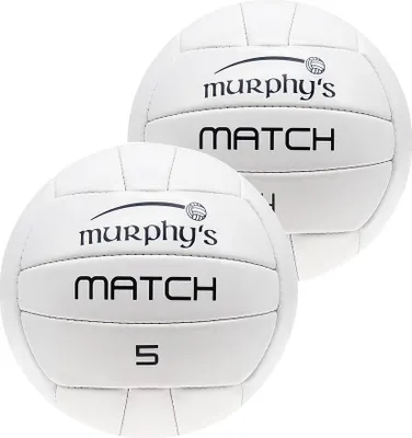 Produktbild von Murphy's Gaelic Fußball - Größe 5 - Wettkampf und Training