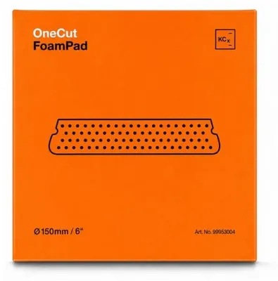 Obrázek produktu pro Koch Chemie One Cut pěnová podložka 150x55 mm