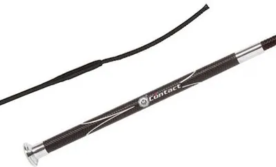 Produktbild von Fleck Professional 03013 Contact Dressur Reitgerte Schwarz 120 cm Schwarz 120 cm