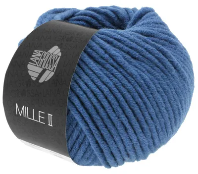 Produktbild von Lana Grossa - Mille II 0077 jeans