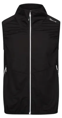 Produktbild von Regatta - "Lankin VI" Weste für Herren RG10804 (3XL) (Schwarz)