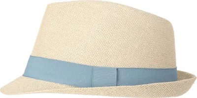 Produktbild von Leoberg Uni Trilby Hut - Sonnenhut für Erwachsene Größe S/M in 156021-Beige-7