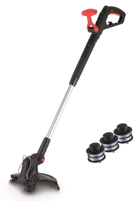 Produktbild von SCHEPPACH EGT350 SET Elektro Rasentrimmer Freischneider 350W 25cm inkl. 3 Spulen