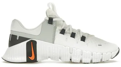 Produktbild von Nike Free Metcon 5 White Bright Mandarin - EU 40