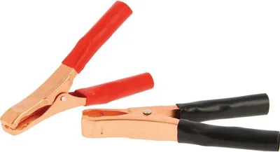 Produktbild von XL Batterieladezange 112720 Blisterpack