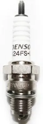Image de Bougie d'allumage standard Denso X24fsu Transparent Transparent One Size