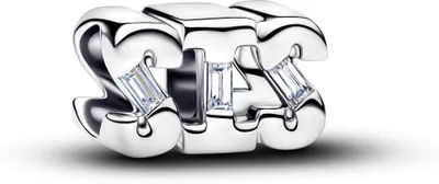 Produktbild von Pandora Sis Charm 794454C01 Charm Anhänger