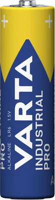 Produktbild von Industrial (schwarz, 40 Stück, AA)