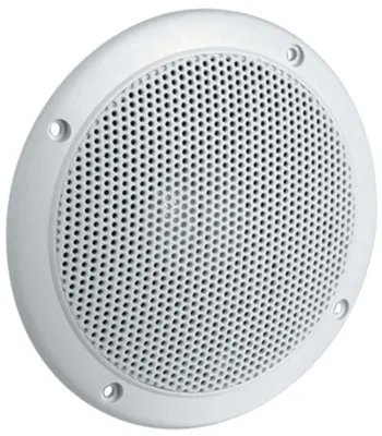 Obrázok produktu pre VISATON VS-FR13WP/4 - 40 W - 60 W - 4 Ohm - 70 - 16000 Hz - Weiß - 150 mm