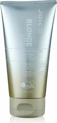 Zdjęcie produktu dla BLONDE LIFE maska rozjaśniająca 150ml