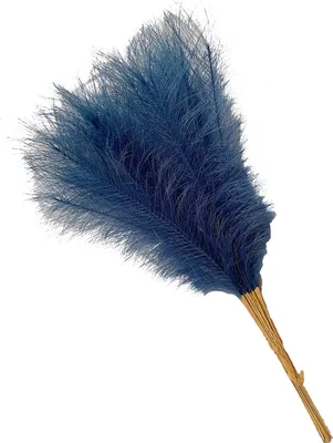 Produktbild von Künstliches Pampasgras, Dekorationen, realistisch, lebendige Farben, lichtbeständig, für Hochzeiten, Tischdekoration, gefälschtes Pampasgras, 10 Stück
