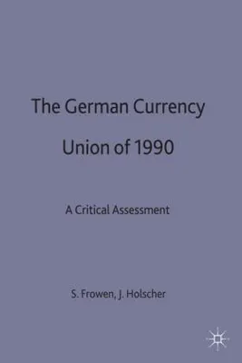 Produktbild von German Currency Union