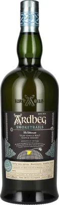 Produktbild von Ardbeg Smoketrails Manzanilla 1000ml 46% Vol.