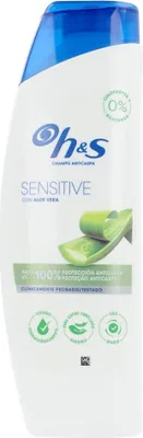 Immagine prodotto di H&S SENSITIVE cuoio capelluto sensibile 330 ml