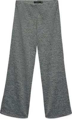 Produktbild von Vero Moda Berlin My Wide Leg Hosen Grau M / 30 Damen Grau M
