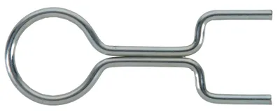 Imagen del producto de Pasador de fijación para tensor de cadena, diámetro 3 mm, longitud 75 mm