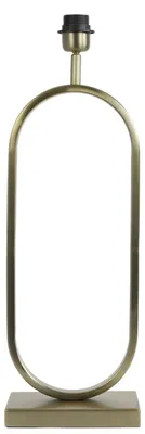 Produktbild von Light & Living - Lampensockel JAMIRI - 20x13x55cm - Gold