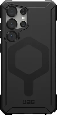 Zdjęcie produktu dla Urban Armor Gear Essential Armor, Pokrowiec, Samsung, Galaxy S25 Ultra, 17,3 cm (6.8"), Czarny
